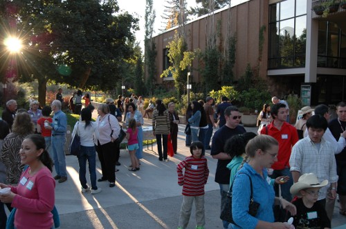 2009 Ice Cream Social